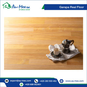 Suelo exótico Garapa de madera maciza 20x9 0/120/140mm superficie lisa - Product Image 5