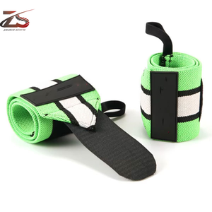 2025 Poignet en néoprène avec logo personnalisé Vêtements de sécurité de haute qualité pour l'entraînement à l'haltérophilie au Pakistan - Product Image 1