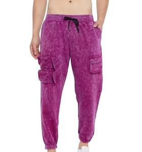 Pantalones Vaqueros de Mezclilla Ajustados para Hombre, Estilo Retro Vintage, Lavado Ácido, Aspecto Desgastado, Ropa Casual, Pantalones de Moda con Lavado Ácido - Product Image 1