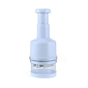 Coupe-légumes manuel Myrva Chopper 600 ml pour usage en cuisine - Product Image 4