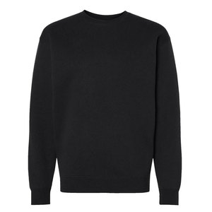 Sudadera al por Mayor con Logotipo Personalizado Bordado, Sudadera de Cuello Redondo para Hombre de Alta Calidad 100% Algodón - Product Image 4