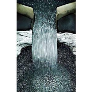 Agente auxiliar químico de tratamiento de agua de medios de filtro de antracita Industrial de 99% pureza para núcleo de filtro de agua - Product Image 2