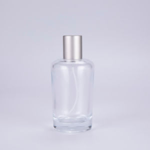 Flacons de parfum en métal de luxe avec bouchon personnalisable tendance - Product Image 1