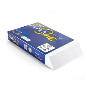 Paper One Allzweck 80g/m² A4-Format Reams 500 Blatt 5 in einem Karton/Bond-Papier zum Verkauf 80g/m²