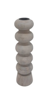 Utensilio de cocina Rectángulo de madera Caddy Color marrón Soporte de almacenamiento de estilo moderno para decoración también a granel - Product Image 2