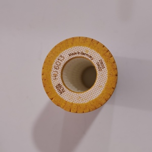 Filtro de aceite genuino MANN HU6013z Filtro de aceite de motor OEM original para 2012-Seat LEON (5F1) 1,8 TSI/2,0 <span class=keywords><strong>Cupra</strong></span> - Product Image 4