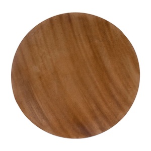 Decorative Enameled Metal <b>Serving</b> <b>Tray</b> With <b>Black</b> Powder Coating Finishing Emboss Design Round Shape Genuine Quality for <b>Serving</b> - Product Image 6