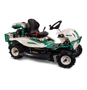Cortadora de césped todoterreno avanzada OREC RM982F 4WD Rabbit, de alta resistencia, con tracción en las cuatro ruedas y cortadora de cepillos rotativa para uso comercial. - Product Image 1