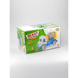 Mezcladora de Cemento de Plástico BEAST - Product Image 4