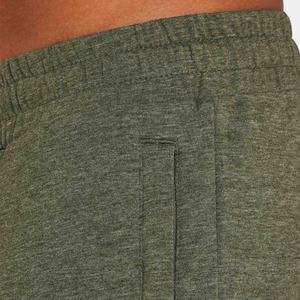 กางเกงผ้าลินินผ้าฝ้ายกางเกงลำลองกางเกงของผู้ชายกางเกงของผู้ชายสีทึบมีเชือกผูกแบบกำหนดเอง - Product Image 5