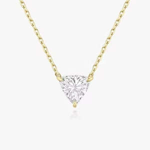 Collar con Diamante Solitario - Product Image 1