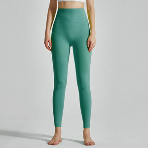 Hot Gym Clothing Seamless Yoga Pants <b>Women</b> Yoga <b>Shorts</b> Tights XL V Waist Scrunch Butt <b>Short</b> <b>Legging</b> Quick Dry Spandex Solid Set - Product Image 3