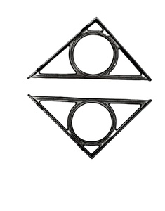 Support mural/support mural pour le montage d'articles de décoration de la maison/support mural en laiton support en aluminium ensemble de support en fer - Product Image 1