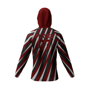 Maillot de basket-ball personnalisé imprimé pour l'entraînement, 100% polyester respirant, évacuation de l'humidité, taille plus, logo personnalisé sur le devant - Product Image 5