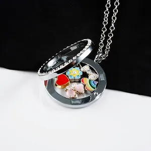 A3shop Beauty Queen Hairdryer <b>Locket</b> Charm Premium Fine Charm <b>Bracelet</b> - Product Image 1