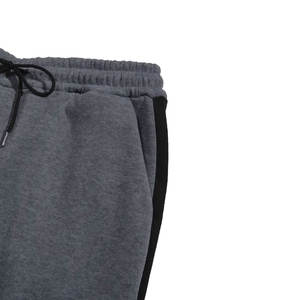 Chándales de Alta Calidad con Diseño Personalizado y Logotipo, Ajuste Holgado, Transpirables, de Felpa Técnica para Hombre, Venta al por Mayor, OEM - Product Image 4