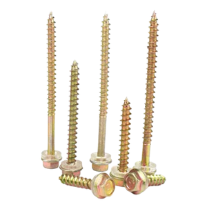 Durable Stainless Self Drilling Screws Carbon Steel Machine Screws <b>Fasteners</b> Manufactured In Vietnam - Product Image 2