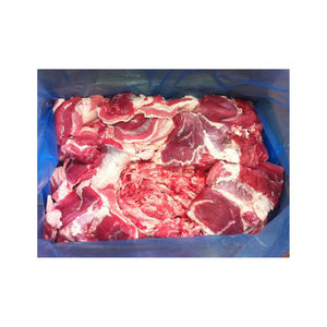 Recortes de carne de res congelada a la venta al por mayor a precios de descuento, ideales para proveedores y procesadores de alimentos - Product Image 1