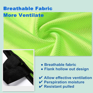 Custom breathable soccer <b>training</b> vest football Polyester football Vest Mesh <b>Training</b> soccer vest Soccer <b>Bibs</b> - Product Image 4