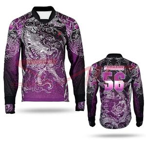 เสื้อเจอร์ซีย์เพนท์บอลแบบเป่าลมยอดนิยม สไตล์ OEM ผลิตตามสั่งสำหรับผู้ชาย พร้อมโลโก้แบบกำหนดเอง สำหรับใช้งานกลางแจ้ง - Product Image 2