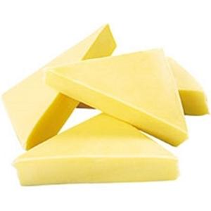 Bloque de queso mozzarella Halal de alta calidad/queso mozzarella triturado para pizza - Product Image 1