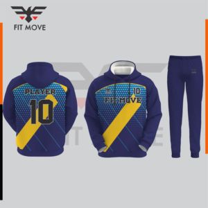 Ensemble de Tenue de Rugby 100% Polyester Respirant Antibactérien Séchage Rapide Impression Numérique Vêtements d'Équipe OEM Vente Chaude Nouveauté - Product Image 3