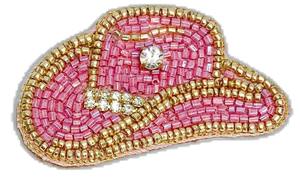 Llavero de Corazón con Cuentas de Cristal Hecho a Mano, Rosa y Rojo, Amuleto para Bolso, Cuarzo Rosa, Impermeable y Duradero - Product Image 6