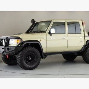 2023 V8 Double Cab Full Option Neatly Used Pickup Car Fast Delivery Left Right Hand <b>Drive</b> Sales - Product Image 1