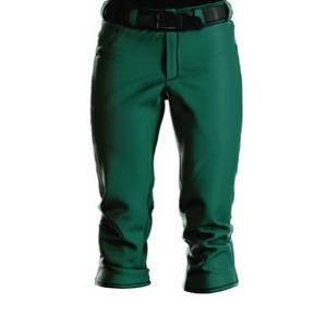 กางเกงกีฬาขาสั้นระบายอากาศได้ดีดีไซน์ใหม่กางเกงนิกเกอร์เบสบอลและซอฟต์บอลโลโก้ออกแบบได้ตามต้องการ - Product Image 1