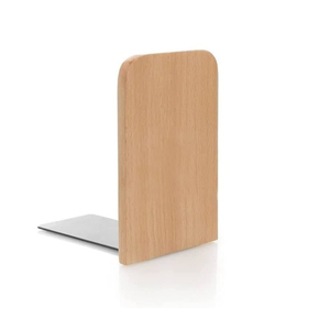 Luxury Designed Personalized Wooden Bookends Home <b>Decor</b> Accessories Best Wooden <b>Book</b> Support Accessory Bulk Supplies - Product Image 2