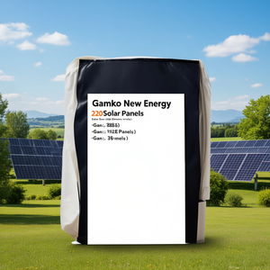 Panneau solaire Gamko New Energy 320 - Product Image 3