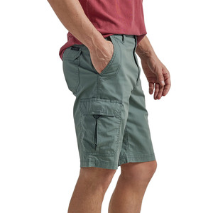 Pantalones cortos deportivos para hombre personalizados, novedad de verano 2025, ropa deportiva e informal de patrón sólido ecológica, venta al por mayor de fábrica - Product Image 6