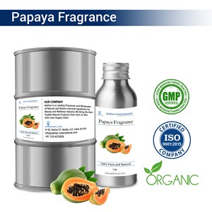 ผลิตภัณฑ์สปาและน้ำหอมกลิ่นมะละกอ - Product Image 1
