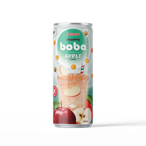 Fabricant d'équipement d'origine Jus de fruits et de légumes Boisson biologique de qualité supérieure à popping boba - Product Image 3