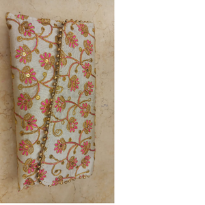 Sobres de negocios bordados a medida para bodas y regalos Colores surtidos disponibles - Product Image 2