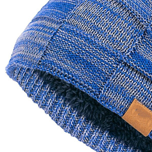 Gorros de Punto de Color Sólido Premium Unisex, Impresión de Logotipo Personalizado, Impresión Digital Disponible, Todos los Colores y Tamaños, Estilo Urbano Común - Product Image 3