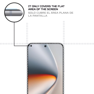 อุปกรณ์ป้องกันหน้าจอกันกระแทกสำหรับโทรศัพท์มือถือ Honor GT Pro - Product Image 4