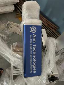 Usine d'embouteillage d'eau minérale 40 BPM - Product Image 5