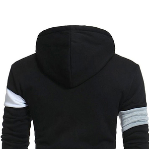 Sweat à capuche avec logo personnalisé confortable 100% coton sweats à capuche pour femmes hiver chaud 100% coton vêtements pour hommes sweats à capuche - Product Image 6