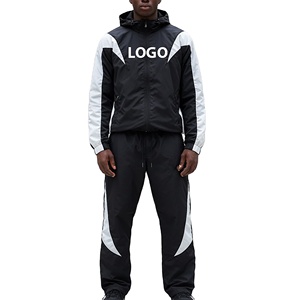 High Best Quality Hooded <b>Reflective</b> Fitness <b>Running</b> <b>Jacket</b> Breathable Quick-Dry Front Custom OEM Outdoor Sportswear Gym Wear - Product Image 1