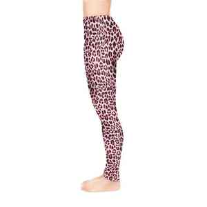 High Waist Slim Fit Women's Custom Sublimation Yoga Pants Printed <b>Pattern</b> <b>Leggings</b> at Factory Price - Product Image 4