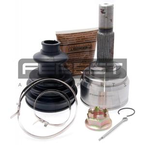 Giunto di velocità costante esterno 22x49x25 FEBEST (0210-C11X) - Product Image 1