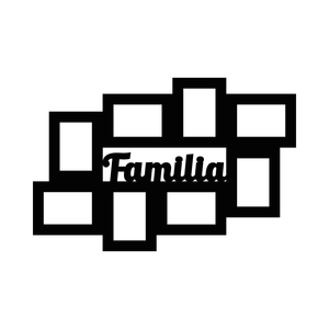 Marcos de Fotos Grandes para el Día de la Madre - Product Image 3