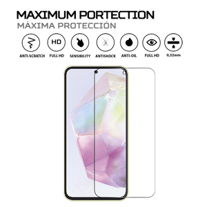 Protector de Pantalla ANTISHOCK para Samsung Galaxy A35, Accesorio Móvil Duradero y Resistente a Impactos - Product Image 2