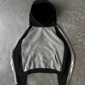 เสื้อฮู้ดลำลองผ้าฝ้ายนุ่ม สวมใส่สบาย อุ่นสบาย สไตล์สตรีทแฟชั่น สำหรับผู้ชายและผู้หญิง - Product Image 1