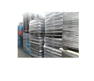 Palets de Plástico Europeos Reciclados de HDPE de Alta Resistencia al por Mayor - Product Image 5