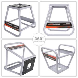 Support de réparation de moto tout-terrain JFG, robuste, pour motocross, système de levage universel pour atelier, vente en gros - Product Image 4