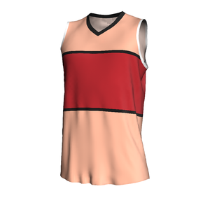 Uniforme de Baloncesto OEM Personalizado, Conjunto de Camiseta y Pantalones Cortos Sublimados para Hombres y Jóvenes - Product Image 1