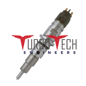 Injecteur de carburant à rampe commune 0445120054 504091504 2855491 - Product Image 1