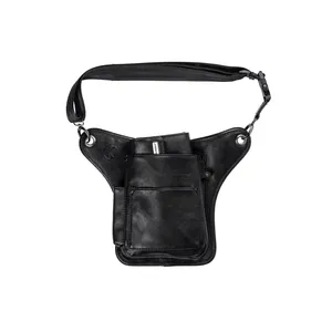 High-Capacity Waiter's Workwear <b>Apron</b> Comfortable Holster Design - Product Image 5